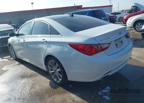 2012 Hyundai Sonata Limited 2.0T from USA, damaged, VIN 5NPEC4AB6CH362815